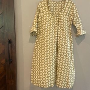 Matta silk dress
